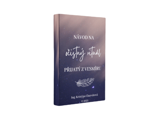 navod na ocistujici ritual přijaty z vesmiru