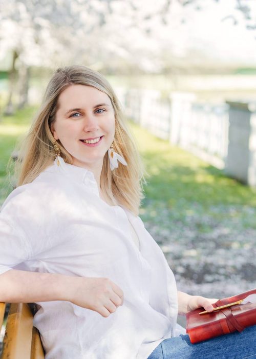Kristýna Charvátová - citlivá spojka mezi nebem a Zemí 16